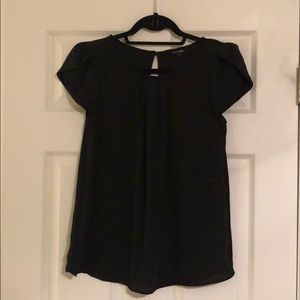 Papermoon Blouse, Black - Size S